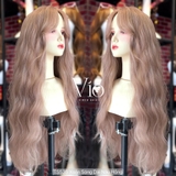 (2848) TS535 XOĂN SÓNG DÀI MÁI BAY