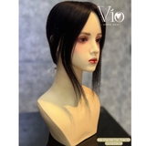 MÁI THẬT 5D MÓC LƯỚI SIZE 13X13/30CM (1 lớp)