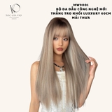 MW9100 BỘ THẲNG TRO KHÓI LUXURY
