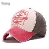 Nón Lưỡi Trai 2 Màu 09