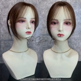 IS072 MÁI THẬT 4D MÓC LƯỚI SIZE 4X8/25CM