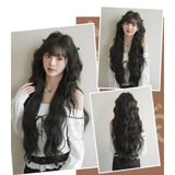 C0555 BỘ XÙ SÓNG 85CM MÁI PHÁP