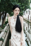 B04 XZ580 BÚI TRÂM TÓC THẲNG