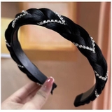 CÀI BÍM TÓC KIỂU 6 ĐÍNH ĐÁ