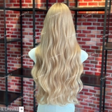 CH2225 BỘ XOĂN SÓNG TẦNG 77CM VÀNG TÂY