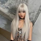 C0490 BỘ THẲNG XÁM TRO GẠO