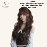 C0486 BỘ XÙ SÓNG 60CM SOCOLA