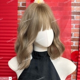 2932 [D168] BỘ XÙ HIPPIE VAI MÁI THƯA