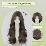 C8257 XÙ SÓNG 2 MÁI BAY