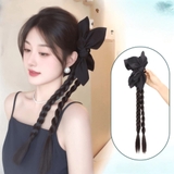 0012 GẤP NƠ ĐEN DÂY BÍNH