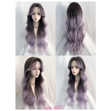 ML8127 BỘ XOĂN SÓNG NÂU OMBRE TÍM