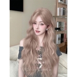 (2848) TS535 XOĂN SÓNG DÀI MÁI BAY