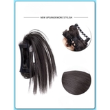 G07 KẸP ĐUÔI GÀ NỮA ĐẦU