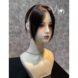 MÁI HÓI TÓC THẬT 5X8/15CM