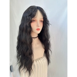 2663 BỘ XÙ SÓNG HIPPIE TRỤC NHỎ MÁI DÀI