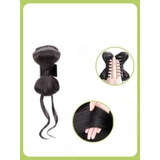 G16 KẸP NƠ TÓC TUA RUA