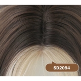 SD2094 BỘ SIÊU DA LƯỚI TRÁN NÂU MOCHA LIGHT BẠCH KIM 75CM