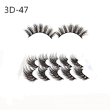 Mi 3D Hộp Trắng 5 Cặp [Nhiều Kiểu]
