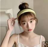 MÁI 3D TÓC THẬT BĂNG ĐÔ XANH CỐM