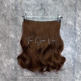 K38 kẹp xoăn 38cm