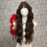 CH2166 BỘ XÙ SÓNG DÀI