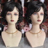 9013 TÓC TRUNG NIÊN TÉM XOĂN