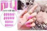 Nail Tay Tráng Gương 15