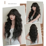 [DỆT KIM] MK05 BỘ XÙ SÓNG DÀI