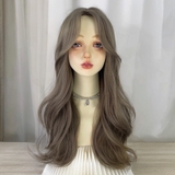(NGÔI THƯỜNG) ZZ02 XOĂN SÓNG LAYER MÁI THƯA