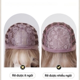 [DỆT KIM] DKL17 CÚP LAYER 50CM DA ĐẦU LỚN