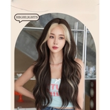 SD2094 BỘ SIÊU DA LƯỚI TRÁN NÂU MOCHA LIGHT BẠCH KIM 75CM