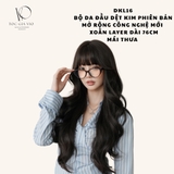 [DỆT KIM] DKL16 XOĂN TẦNG 75CM DA ĐẦU LỚN