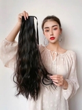 B43 TÓC CỘT XÙ SÓNG 60CM