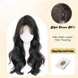 ZZ01 BỘ NGÔI ZIZZAC XOĂN SÓNG LAYER MÁI BAY