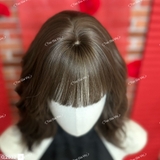 2932 [D168] BỘ XÙ HIPPIE VAI MÁI THƯA