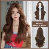SD2103 BỘ SIÊU DA LƯỚI TRÁN XOĂN LAYER 65CM