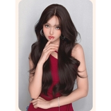 SD2104 BỘ SIÊU DA DỆT KIM LƯỚI TRÁN MÓC XOĂN SÓNG TẦNG