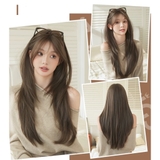 C0438 BỘ THẲNG LAYER 69CM MÁI BAY