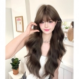 2847A BỘ DỆT KIM DA ĐẦU LỚN XOĂN SÓNG MÁI THƯA