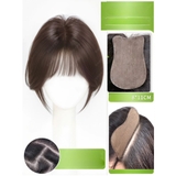 F520 MÁI DÁN VELCRO TÓC THẬT SIZE 8X11 (KHÔNG CẦN KẸP TÓC)