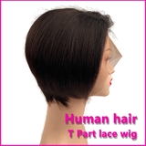 H6062 TÓC THẬT DÁNG BOB TÉM