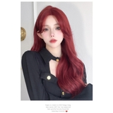 ST02 (SZ2461) SIÊU LƯỚI T XOĂN SÓNG LAYER ĐỎ MÂM XÔI