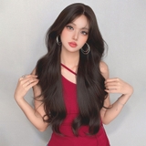 SD2104 BỘ SIÊU DA DỆT KIM LƯỚI TRÁN MÓC XOĂN SÓNG TẦNG