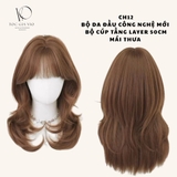CH13 BỘ CÚP VAI LAYER 45CM