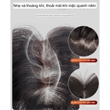 H002 MÁI THẬT 5D DỆT KIM 8X10/25CM