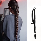 D17 DÂY TÓC CHƯA THẮT 76CM