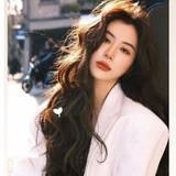 CH2145 XOĂN SÓNG DÀI MÁI BAY NÂU ĐEN