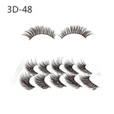 Mi 3D Hộp Trắng 5 Cặp [Nhiều Kiểu]