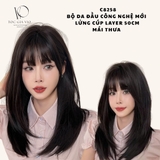 c8258 Lửng cúp sole
