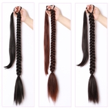 D17 DÂY TÓC CHƯA THẮT 76CM